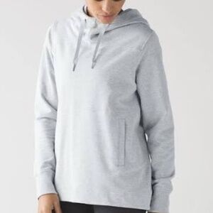lululemon athletica oversized pullover hoodie